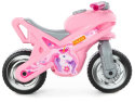 Каталка-мотоцикл Полесье МХ розовый
