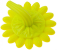 Антибактериальная силиконовая мочалка Roxy Kids Sunflower салатовый