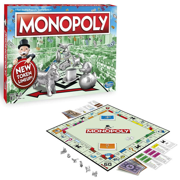 Где Можно Купить Игру Монополия
