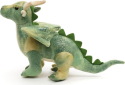 Игрушка мягконабивная Дракон Leosco, 25 см, зеленая, арт. GD025122