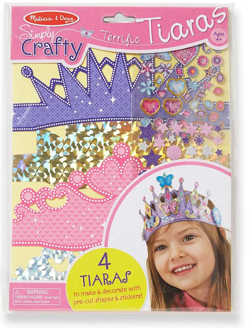 Создай свою Диадему Melissa & Doug