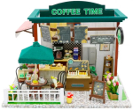 Румбокс Hobby Day C006 Coffee time Румбокс Hobby Day C006 Coffee time