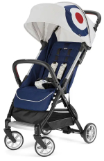 Фотография товара Прогулочная коляска Inglesina Quid Vespa Blue