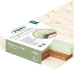 Plitex Матрас детский "Organic Fibre" 1190х600х120мм Plitex Матрас детский "Organic Fibre" 1190х600х120мм