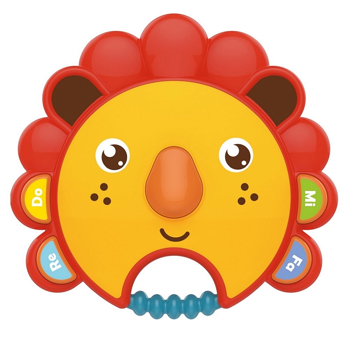 Фотография товара Игрушка развивающая пианино Львенок Fun Lion Huanger 15,2*5,1*14,2см