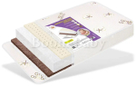 Фотография товара Матрас Boom Baby CocoLat AeratoCotton с сеткой, трикотаж Cotton 119х59 см