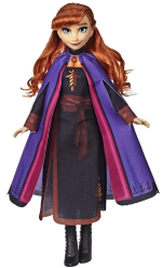 Фотография товара Кукла Hasbro Disney Холодное сердце 2 Анна, E6710