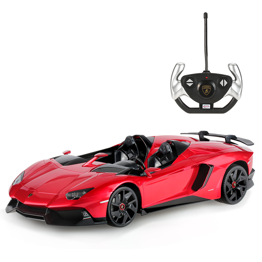 Машина р/у 1:12 Lamborghini Aventador J купить в Москве в интернет-магазине  LEMI KIDS