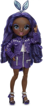 Кукла Rainbow High Fashion Doll Indigo