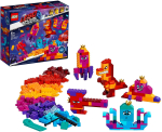 Фотография товара Конструктор LEGO The LEGO Movie 70825 Шкатулка королевы Многолики «Собери что хочешь»