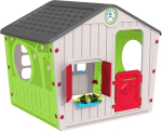 Фотография товара Starplay Игровой Дом Galilee Village House Classic/Серый/Зеленый