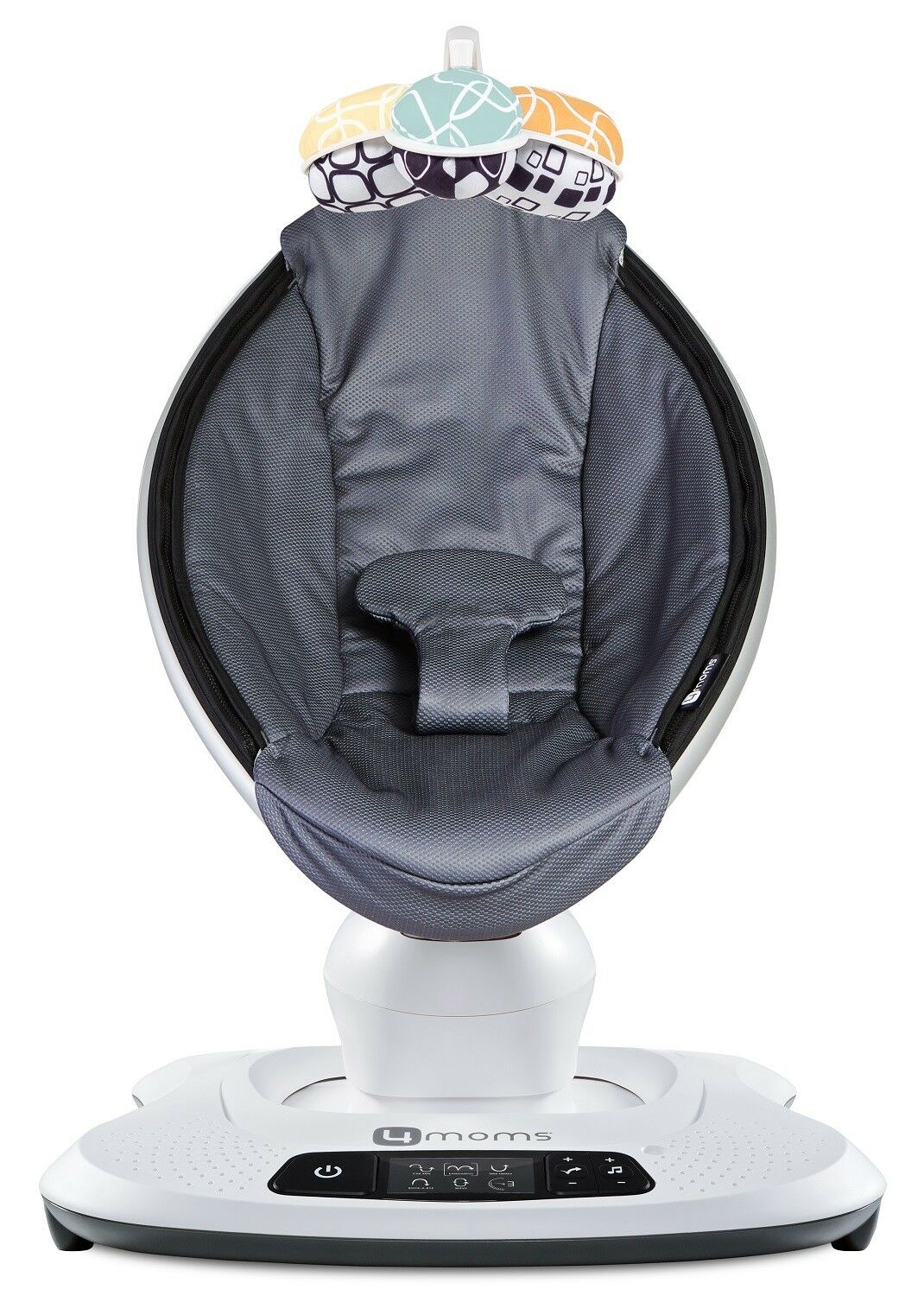 шезлонг 4 moms mamaroo