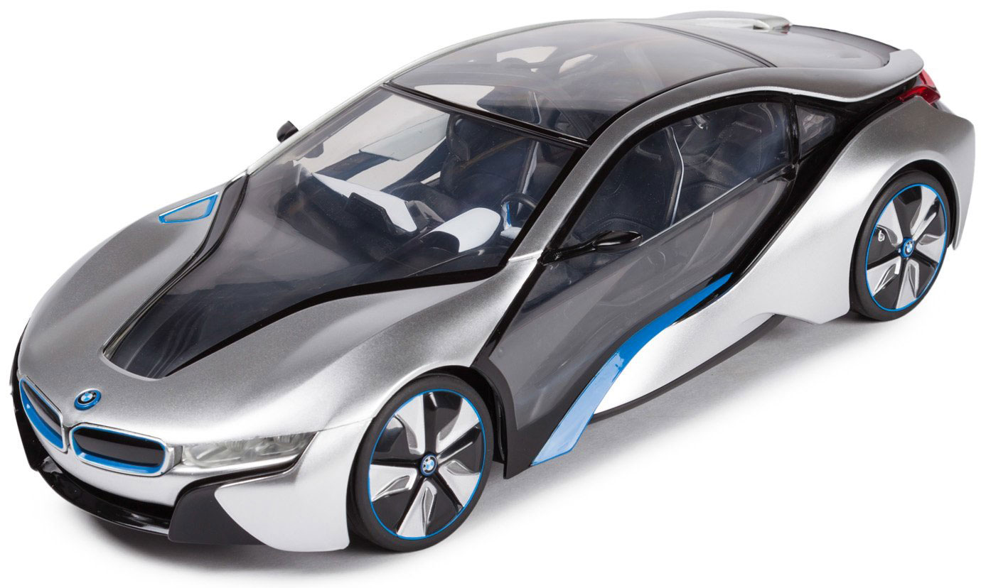 Машина р/у 1:14 BMW I8 купить в Москве в интернет-магазине LEMI KIDS