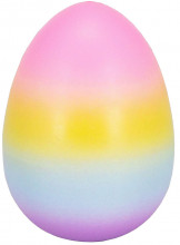 Игрушка яйцо HGL с единорогом, растущим в воде, большое в ассортименте
