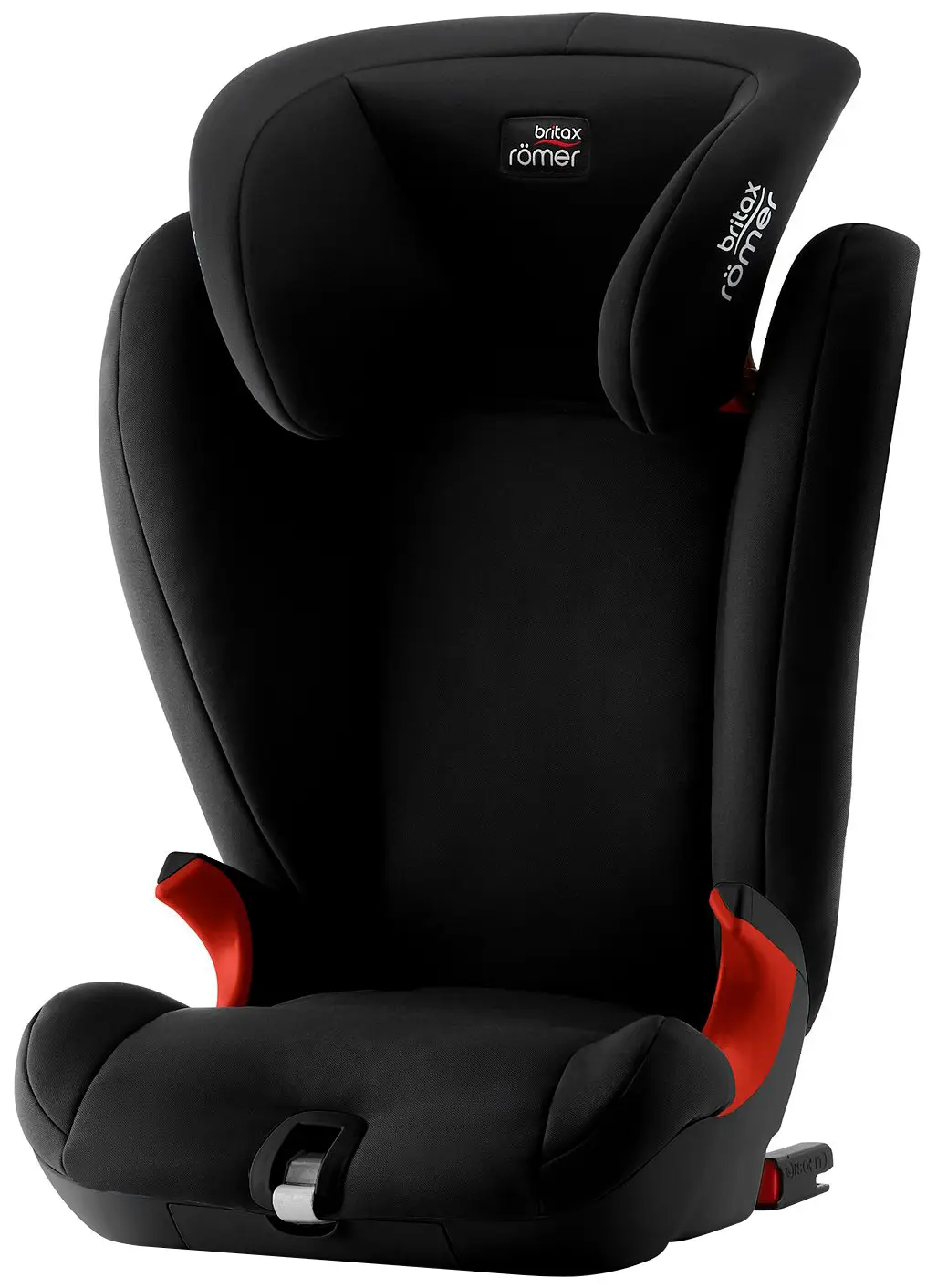 Автокресло группа 2/3 (15-36 кг) Britax Roemer Kidfix SL Black Series Cosmos Black Trendline