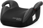 Автокресло детское Amarobaby Spector, группа 3, чёрное, серое