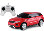 Радиоуправляемая машина Rastar RangeRover Evoque 1:24 красный