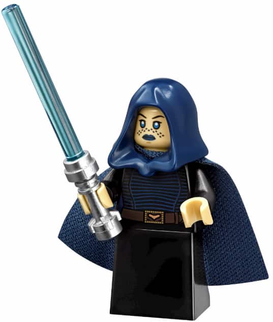 LEGO Star Wars Боевой набор джедаев и клонов-пехотинцев