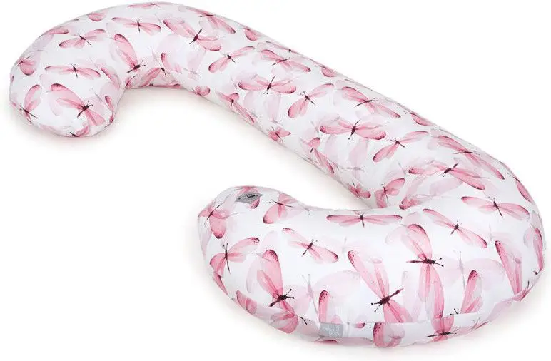 Подушка для кормления Ceba Baby Physio DUO Flora & Fauna Libelula