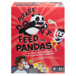 Настольная игра Mattel Please Feed the Pandas GMH35 Настольная игра Mattel Please Feed the Pandas GMH35