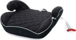 Бустер Rider Happy Baby, black