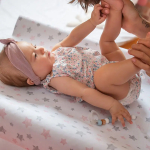 Матрац пеленальный Ceba Baby 70 см без изголовья Candy Andy Cosmo Матрац пеленальный Ceba Baby 70 см без изголовья Candy Andy Cosmo
