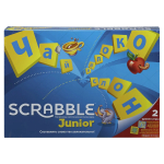 Настольная игра Mattel Scrabble Джуниор Y9736 Настольная игра Mattel Scrabble Джуниор Y9736