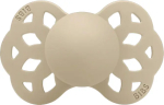 Фотография товара Пустышка силиконовая Bibs Infinity Symmetrical, Vanilla
