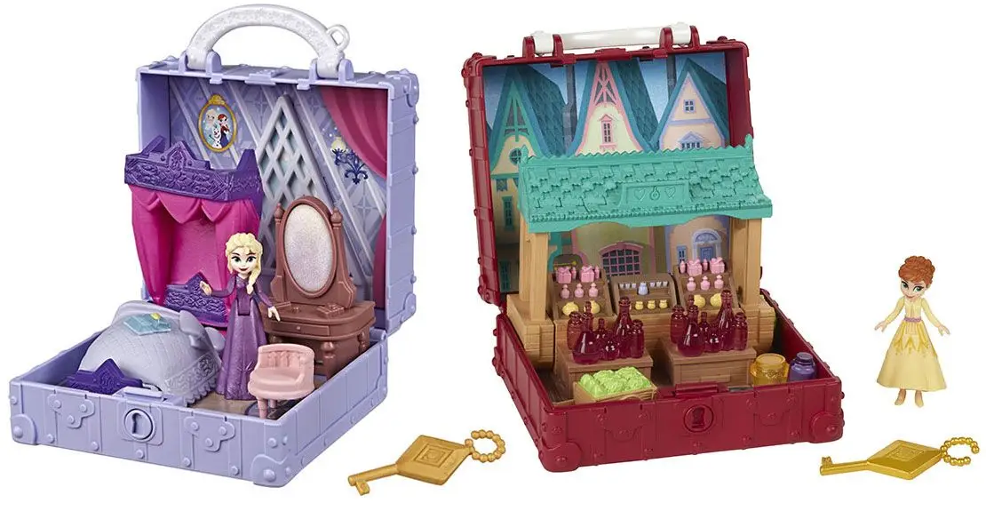 Игровой набор Hasbro Disney Princess Холодное сердце 2 Шкатулка