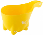 Фотография товара Ковшик для мытья головы ROXY KIDS Dino Scoop лимонный