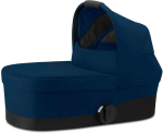 Фотография товара Спальный блок для коляски Cybex Balios S Navy Blue с дождевиком