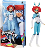 Miraculous Кукла с аксессуарами Кроликс, 27 см Miraculous Кукла с аксессуарами Кроликс, 27 см