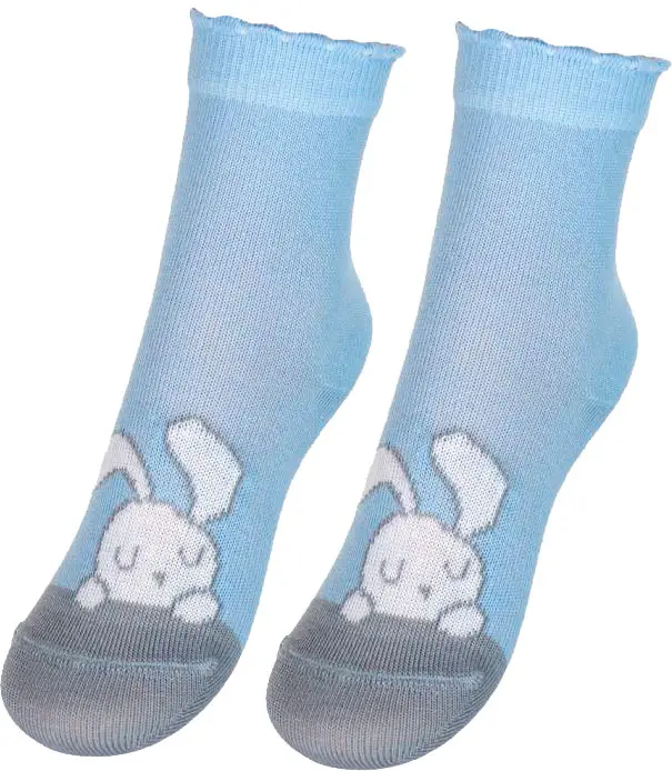 Носки детские Para socks N1D57 голубой 8