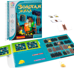 Магнитная игра для путешествий Bondibon Золотая жила Магнитная игра для путешествий Bondibon Золотая жила