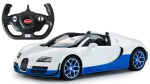 Фотография товара Радиоуправляемая машина Rastar Bugatti Grand Sport Vitesse 1:14 белый