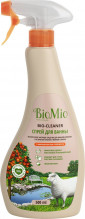 Bio-Mio - Bio Bathroom Cleaner Экологичное чистящее средство для ванной Грейпфрут 500 мл