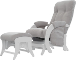 Фотография товара Комплект Milli Smile (с карманами) Молочный дуб, ткань Verona Light Grey