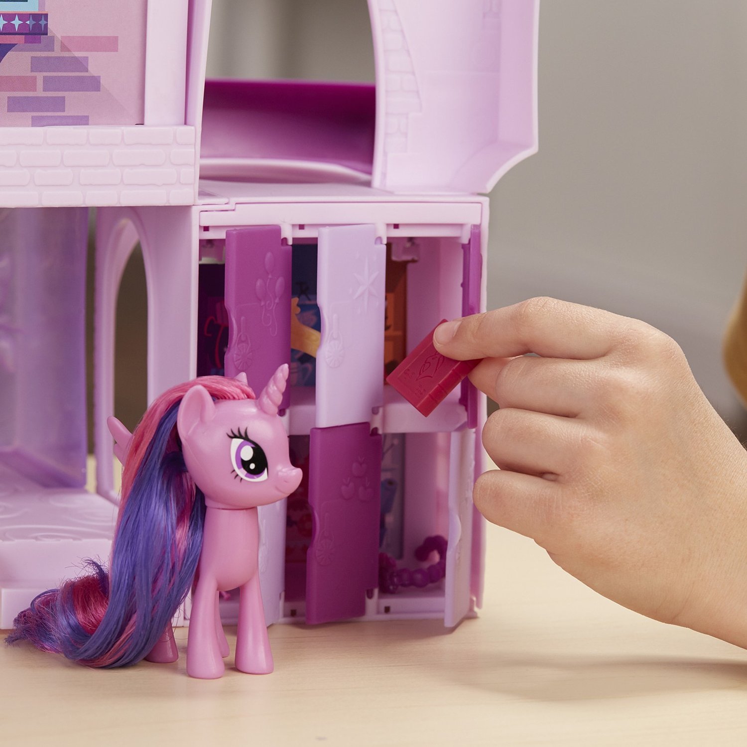 Игровой набор My Little Pony My Little Pony Школа дружбы E1930 купить в  Москве в интернет-магазине LEMI KIDS