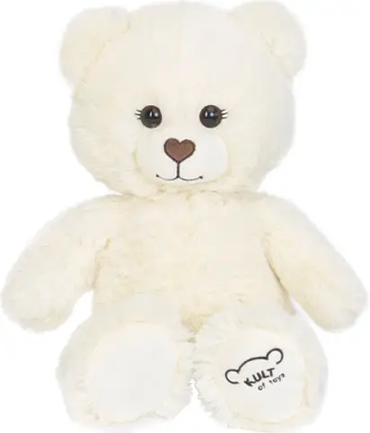 Мягкая игрушка белый медведь, Kult Color Bear, 50 см, C/30/31