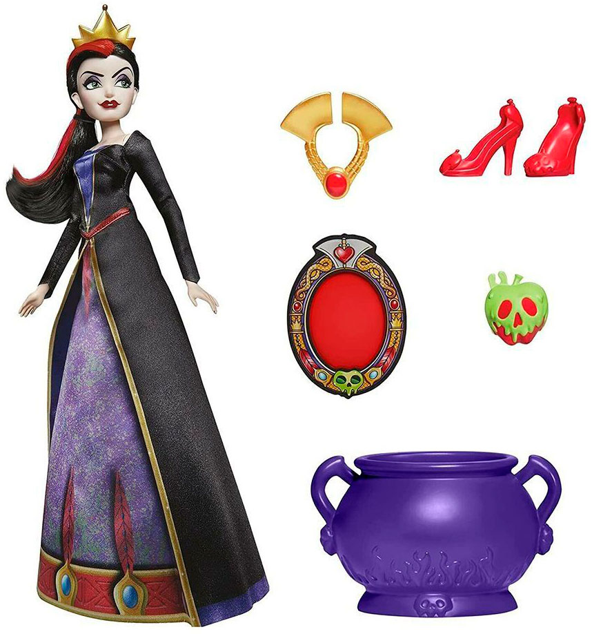 Кукла Disney Princess Villains Злая королева купить в Москве в  интернет-магазине LEMI KIDS