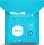 Фотография товара Вкладыши для груди Lovular Hot wind 36 шт