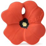 Прорезыватель для зубов Oli&Carol Pop the Poppy Прорезыватель для зубов Oli&Carol Pop the Poppy