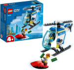 Фотография товара Конструктор Lego City Police Полицейский вертолёт