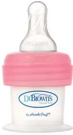 Фотография товара Dr. Brown's Бутылочка First Feeders с соской д/недоношенных детей, 15 мл