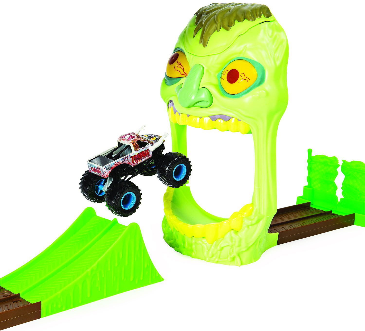 Купить Трек Spin Master Monster Jam 6053298 в Москве в интернет-магазине  LEMI KIDS