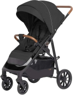 Фотография товара Коляска прогулочная Carrello Polo CRL- 5519, Dark Grey
