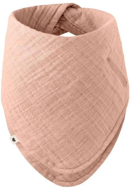 Муслиновый слюнявчик Bibs Bandana Bib Blush