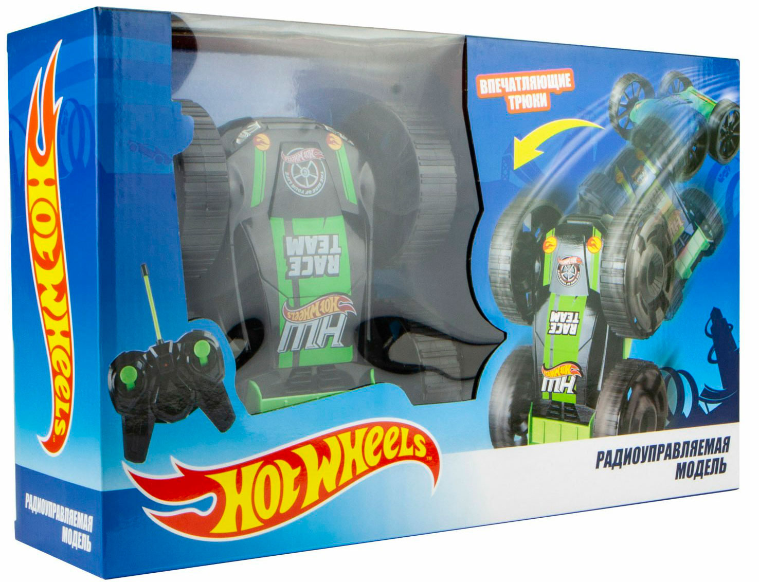 Машинка вездеход Hot Wheels Т10978 чёрный, зелёный купить в Москве в  интернет-магазине LEMI KIDS