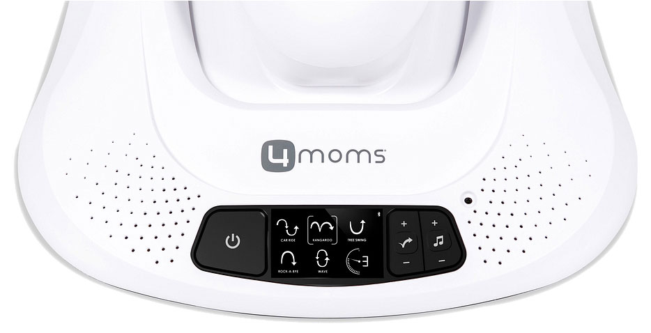 Кресло качалка 4moms mamaroo 4