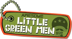 Awesome Little Green Men